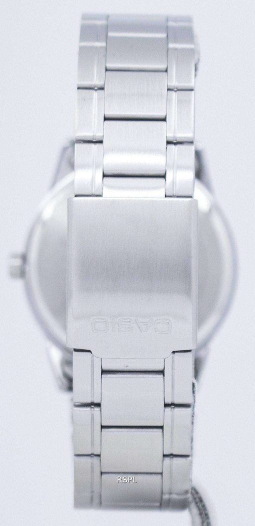 カシオ石英アナログ MTP V001D 1B メンズ腕時計