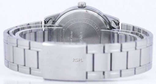 カシオ石英アナログ MTP V001D 1B メンズ腕時計