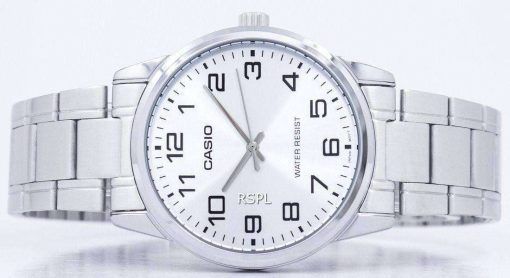 カシオ石英アナログ MTP V001D 7B メンズ腕時計