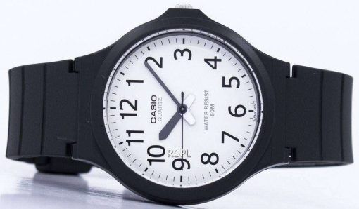 カシオ アナログ クオーツ MW-240-7BV メンズ腕時計