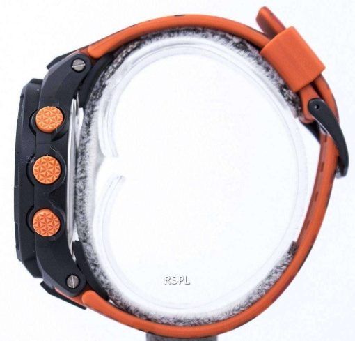 カシオ カシオプロトレックタフソーラートリプル センサー デジタル PRG 300 CM 4 男性用の腕時計