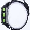カシオ スポーツ Outgear トリプル センサー デジタル SGW-1000-2B メンズ腕時計