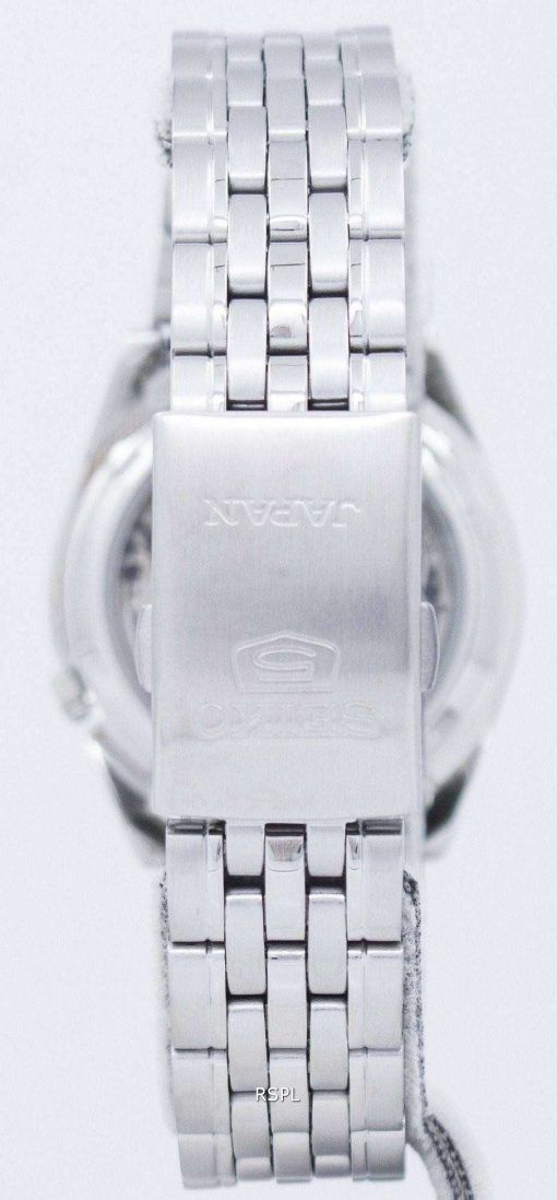 セイコー 5 自動日本製 21 宝石 SNK375 SNK375J1 SNK375J メンズ腕時計