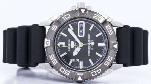 セイコー 5 スポーツ自動日本製 23 宝石 SNZB23J2 メンズ腕時計
