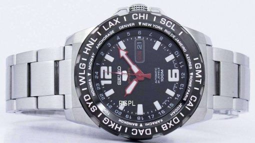 セイコー 5 スポーツ日本 GMT オートマティック SRP685 SRP685J1 SRP685J メンズ腕時計