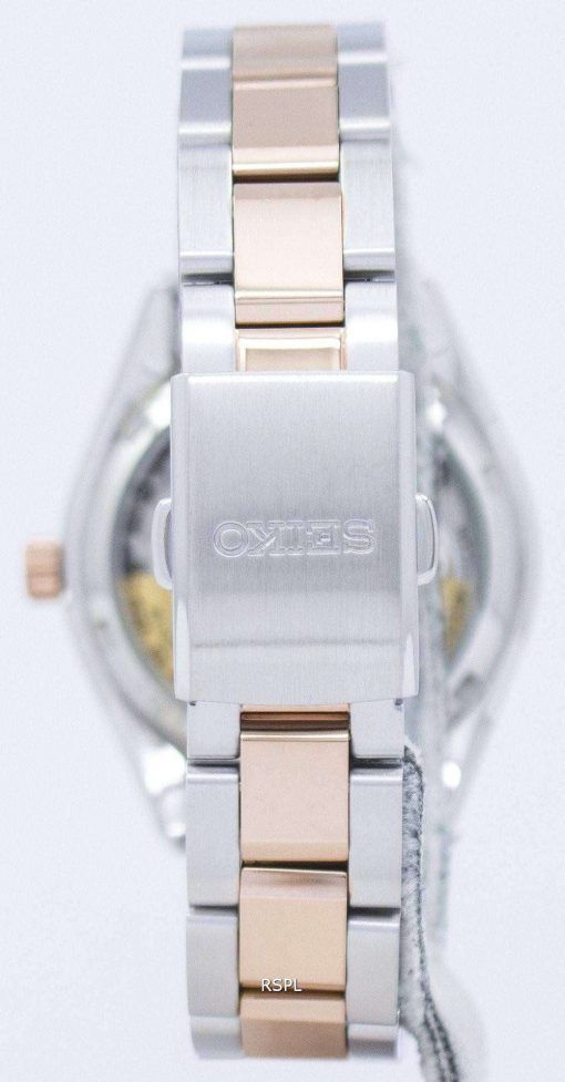 ダイヤモンド アクセント SSA810 SSA810J1 SSA810J レディース腕時計セイコー プレサージュ自動日本