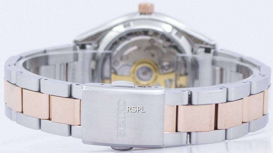 ダイヤモンド アクセント SSA810 SSA810J1 SSA810J レディース腕時計セイコー プレサージュ自動日本