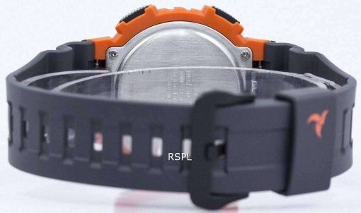 カシオタフ ソーラー照明ラップ メモリ アラーム デジタル STL S100H 4AV メンズ腕時計