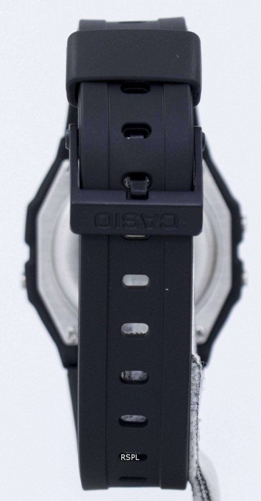 カシオ アラーム クロノ デジタル W 59 1VQ メンズ腕時計