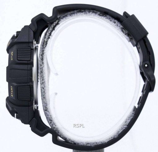 カシオ スーパー照明器具振動アラーム デジタル W 735 H 1A2V メンズ腕時計