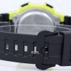 カシオ スーパー照明器具振動アラーム デュアル タイム デジタル W 736 H 3AV メンズ腕時計