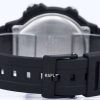 カシオ照明電気発光クロノグラフ アラーム W-740-1 v メンズ腕時計