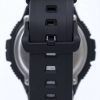 カシオ照明厳しい太陽ラップ メモリ アラーム デジタル W S220 1BV メンズ腕時計
