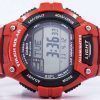 カシオ照明厳しい太陽ラップ メモリ アラーム デジタル W S220C 4AV メンズ腕時計
