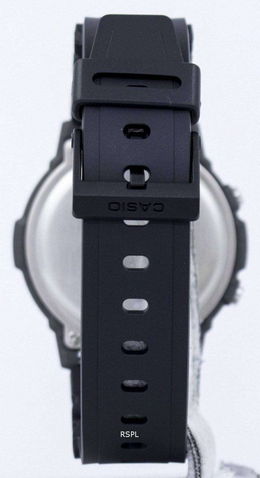 カシオ スポーツ照明アラーム クロノグラフ W87H-1 v のデジタル メンズ腕時計