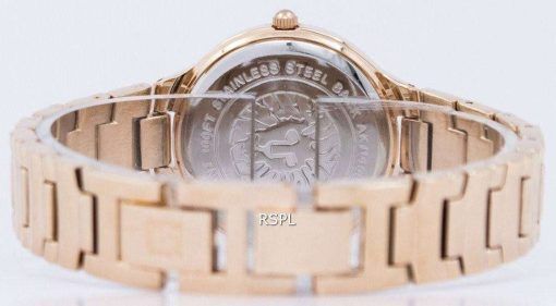 アン ・ クライン石英 1450RGRG レディース腕時計