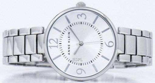 アン ・ クライン石英 1789SVSV レディース腕時計