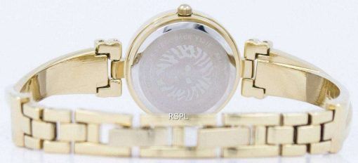 アン ・ クライン水晶スワロフ スキー クリスタル 1868GBST レディース腕時計