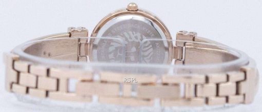 アン ・ クライン水晶スワロフ スキー クリスタル 2238RGST レディース腕時計