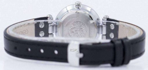 アン ・ クライン石英 9443BKBK レディース腕時計