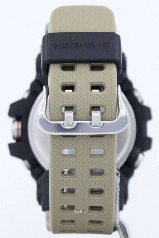 カシオ G ショック Mudmaster アナログ デジタル ツイン センサー GG 1000 1A5 メンズ腕時計