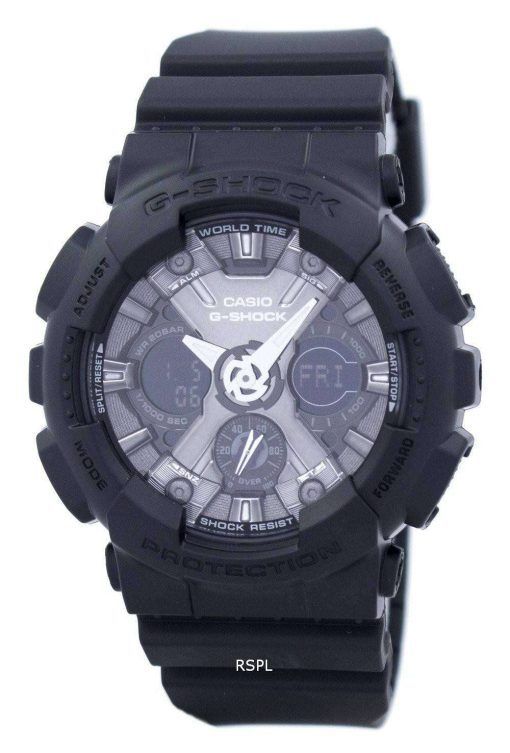 カシオ G-ショック ショック耐性の世界時間 GMA-S120MF-1 a メンズ腕時計