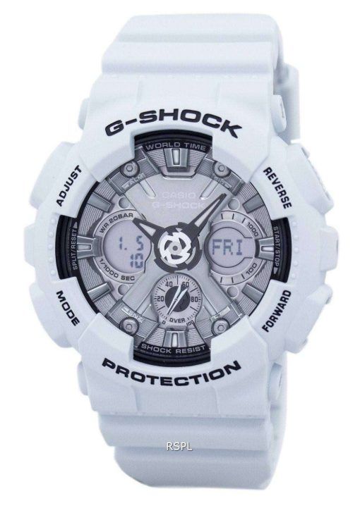 カシオ G-ショック ショック耐性の世界時間 GMA-S120MF-2 a メンズ腕時計
