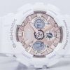 カシオ G-ショック ショック耐性の世界時間アナログ デジタル GMA S120MF 7A2 メンズ腕時計