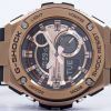 カシオ G-ショック G-鋼アナログ デジタル世界時間 GST-210B-4 a メンズ腕時計