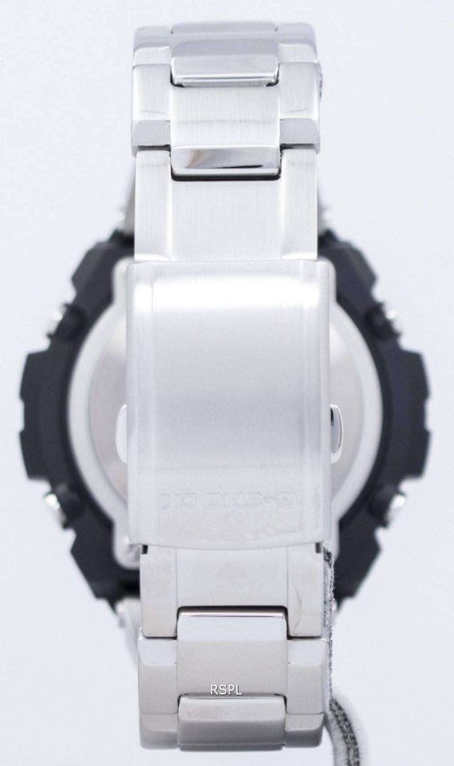 カシオ G-ショック G 鋼アナログ-デジタル世界時間 GST-S110D-1 a メンズ腕時計
