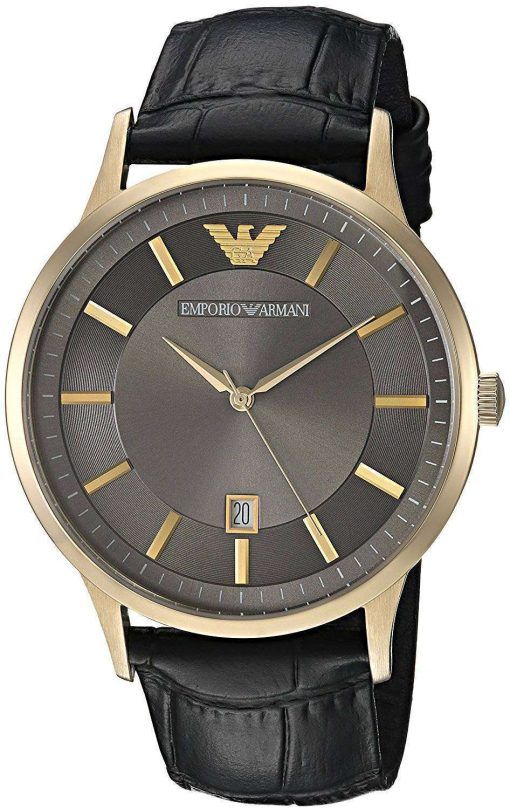 エンポリオアルマーニ クラシック クォーツ AR11049 メンズ腕時計