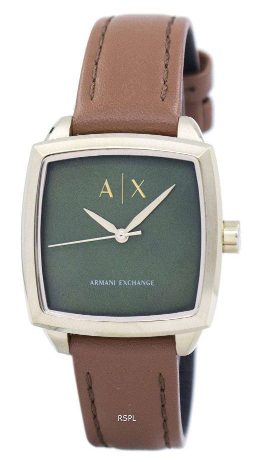 アルマーニエクス チェンジ アナログ クオーツ AX5451 レディース腕時計