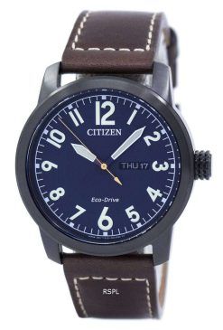 チャンドラー市民エコドライブ アナログ BM8478-01 L メンズ腕時計