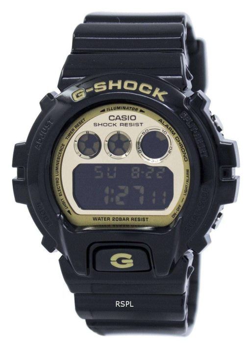 カシオ G-ショック耐衝撃性クロノ アラーム 1 ds DW-6900CB DW6900CB-1 ds メンズ腕時計