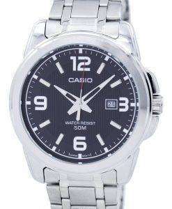 カシオ Enticer アナログ クオーツ MTP 1314 D 1AVDF MTP1314D 1AVDF メンズ腕時計