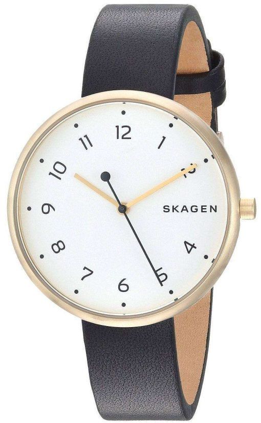 スカーゲン署名アナログ クオーツ SKW2626 レディース腕時計