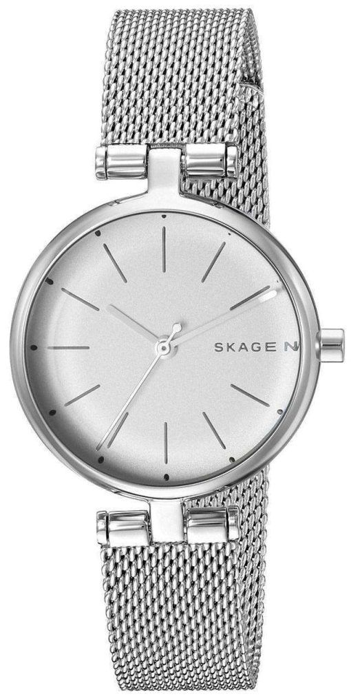 スカーゲン署名アナログ クオーツ SKW2642 レディース腕時計