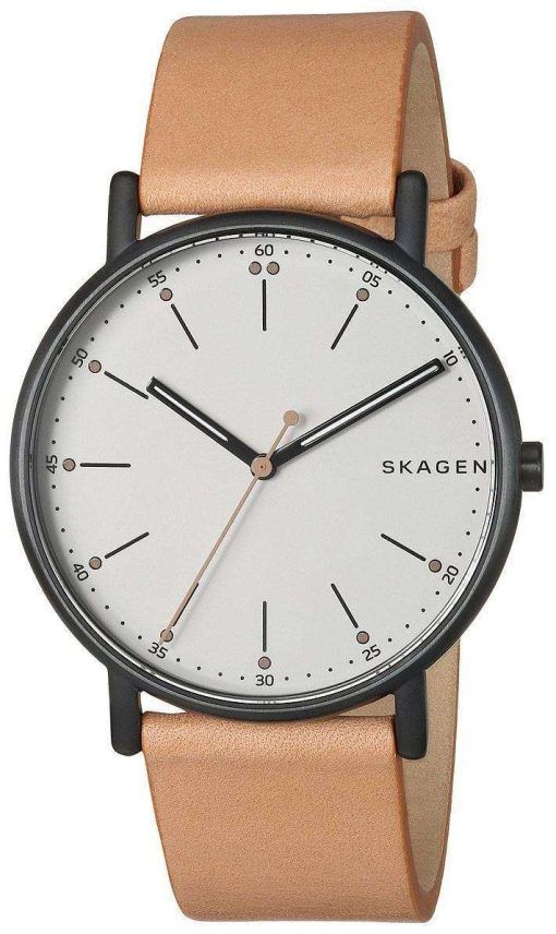 スカーゲン署名アナログ クオーツ SKW6352 メンズ腕時計