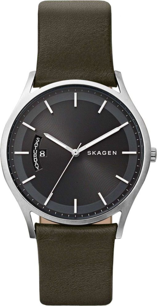 スカーゲン ホルスト アナログ クオーツ SKW6394 メンズ腕時計