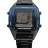 セイコー有線限定版クロノグラフ アラーム AGAM701 メンズ腕時計