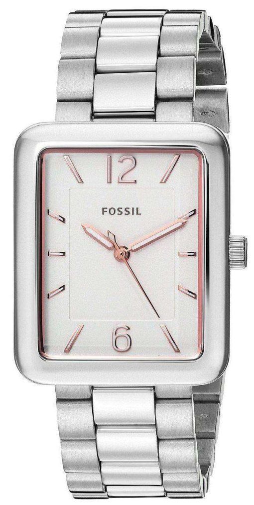 化石アットウォーター石英 ES4157 レディース腕時計