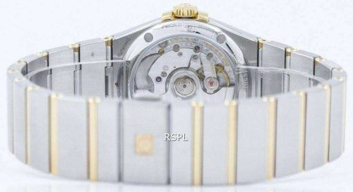 オメガ コンステレーション コーアクシャル クロノメーター 123.20.35.20.06.001 メンズ腕時計
