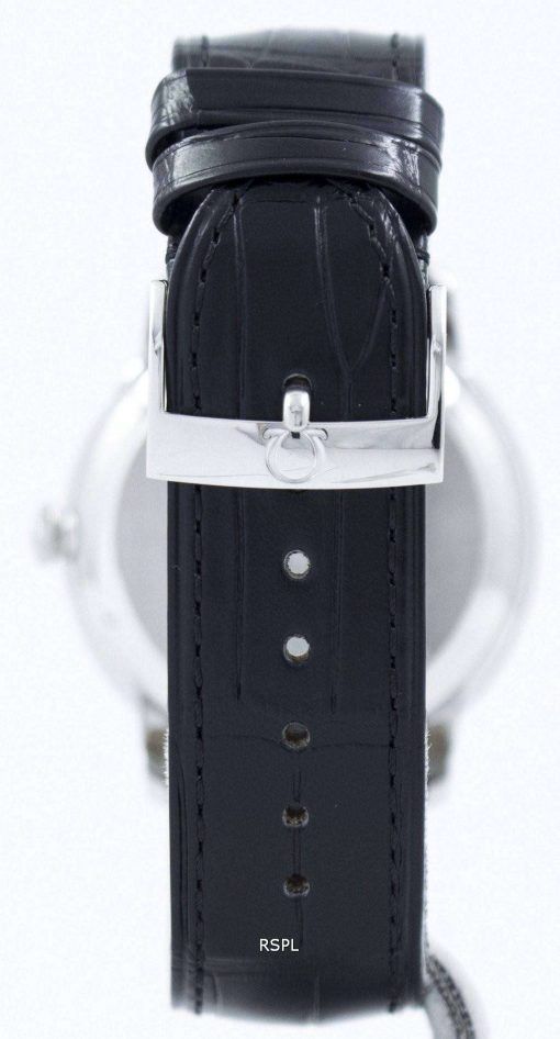 オメガ デ ・ ヴィル プレステージ コーアクシャル クロノメーター自動 424.13.40.20.03.002 メンズ腕時計
