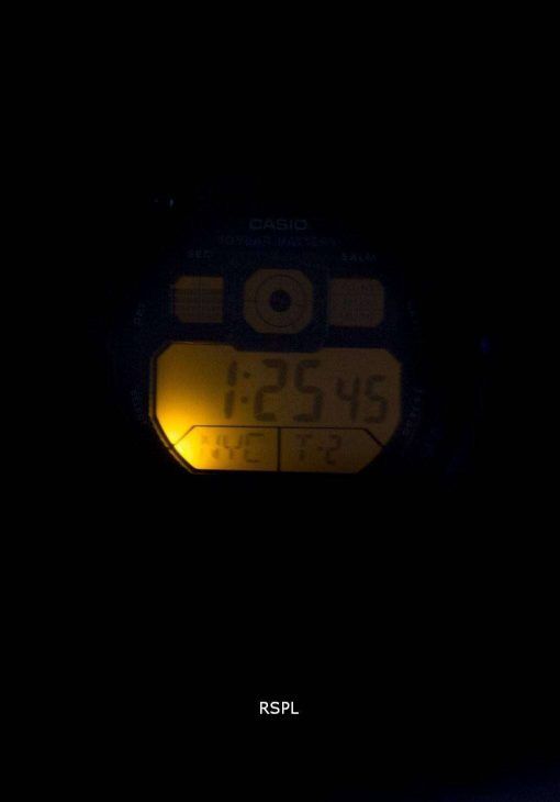 カシオ青年照明世界時間アラーム AE 2000 w 1AV AE2000W-1AV メンズ腕時計