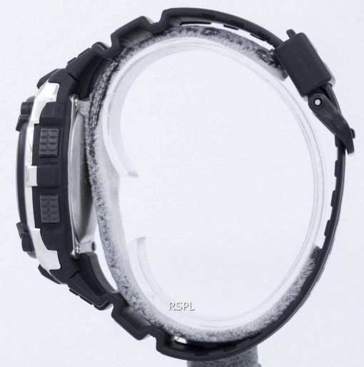 カシオ青年照明世界時間アラーム AE 2000 w 1AV AE2000W-1AV メンズ腕時計