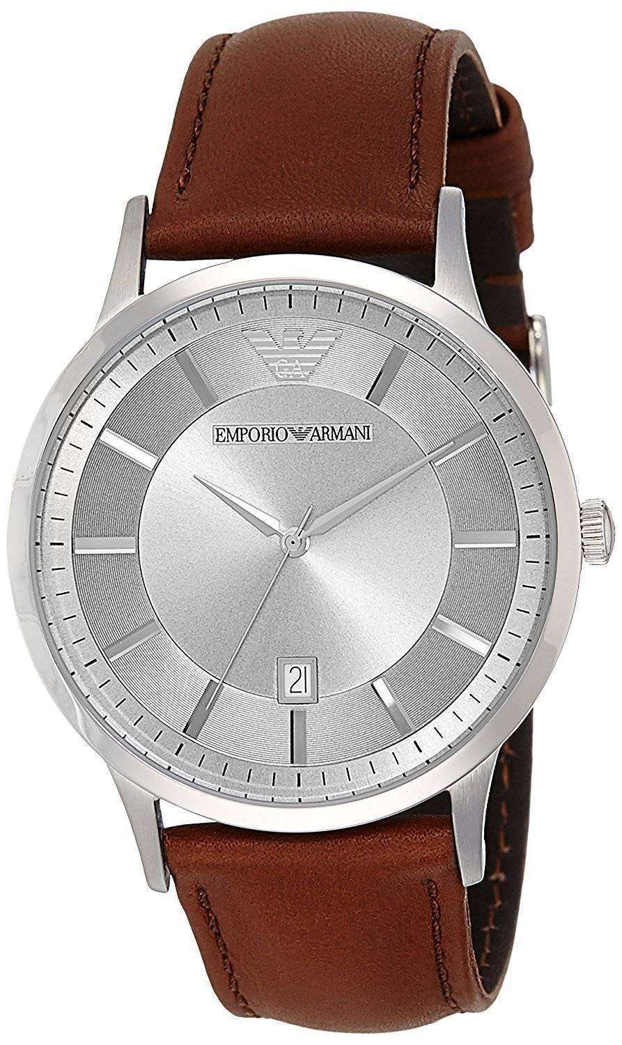 Emporio Armani Classic Quartz AR2463 Men’s Watch