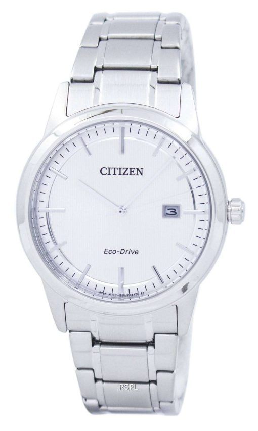市民エコドライブ AW1231 58 a メンズ腕時計