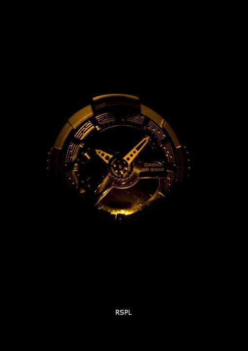 カシオベビー-G の世界時間 BA-110BC-1 a 女性の腕時計