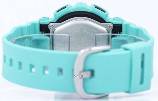 カシオ ベビー G アナログ デジタル BA 111-3 a レディース腕時計