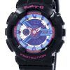 カシオベビー-G 世界時間アナログ デジタル多色ダイヤル BA-112-1 a レディース腕時計